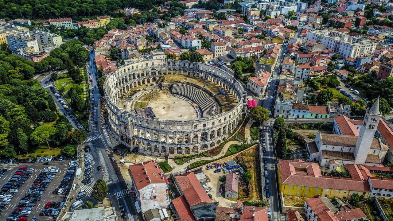 Apartament Colosseum View PUY 외부 사진