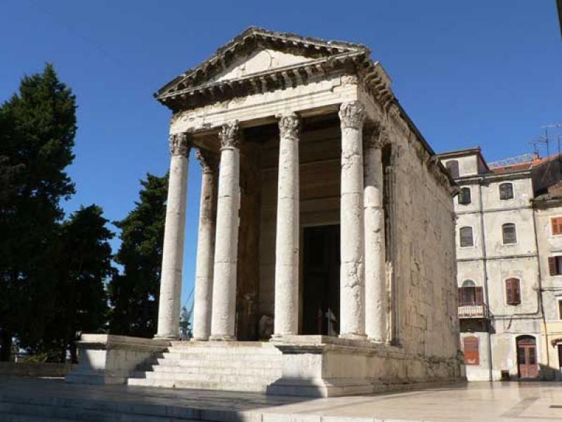 Apartament Colosseum View PUY 외부 사진