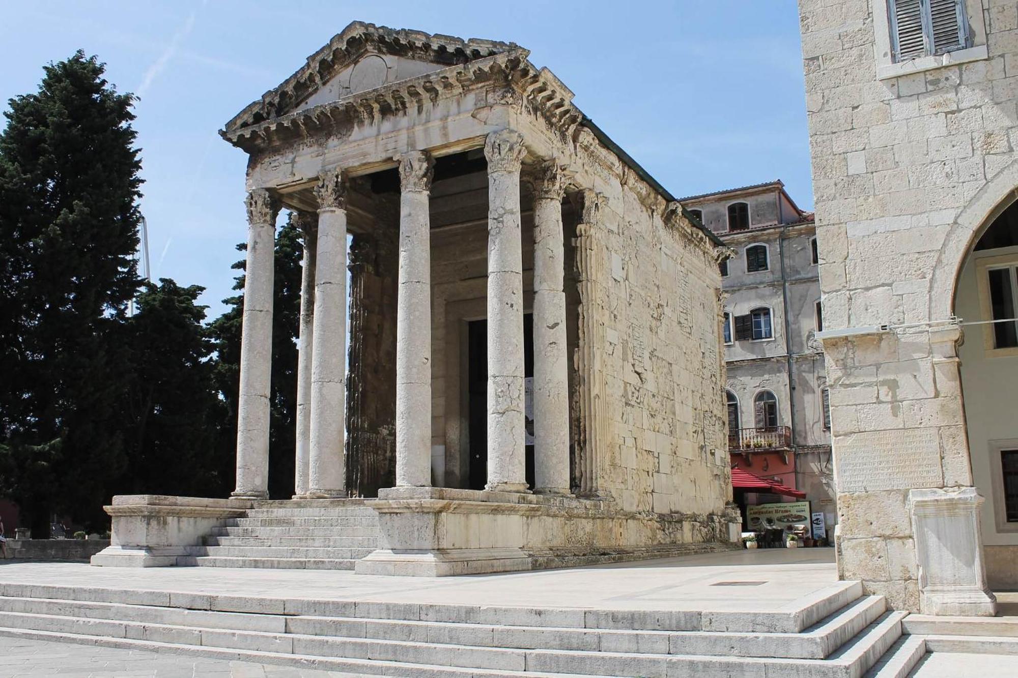 Apartament Colosseum View PUY 외부 사진