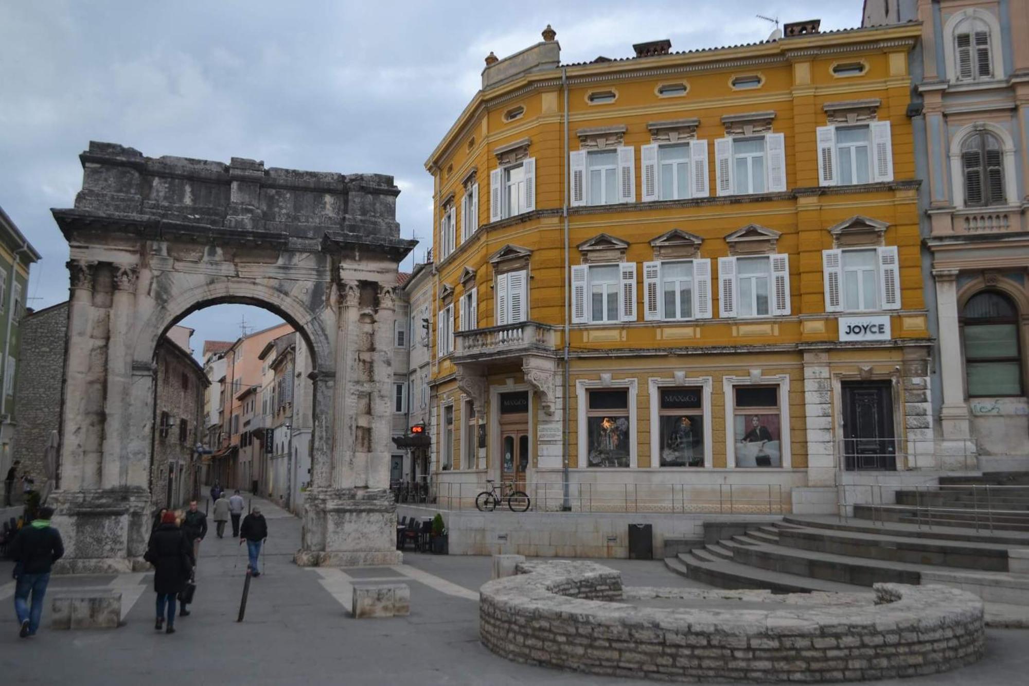 Apartament Colosseum View PUY 외부 사진
